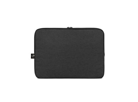 Newcastle. Tasche aus hochdichtem, recyceltem 600D-Polyester für Laptop 14"