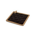 CLOVES. Topflappen für Küchentöpfe aus Baumwollgewebe (275 g/m²)