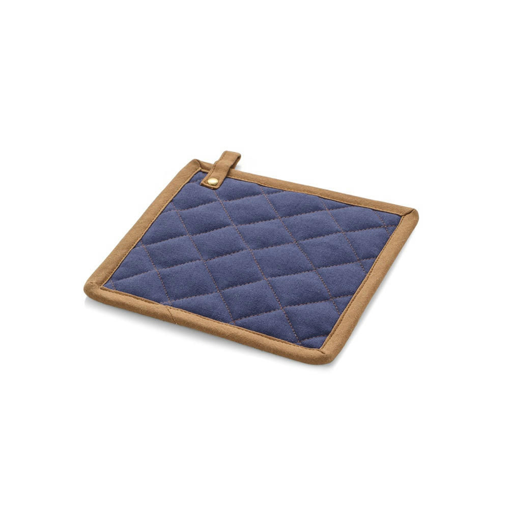 CLOVES. Topflappen für Küchentöpfe aus Baumwollgewebe (275 g/m²)