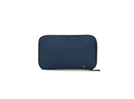 Newcastle BAG. Tasche aus hochdichtem, recyceltem 600D-Polyester mit geräumigem Hauptfach für die Organisation von technischem Zubehör