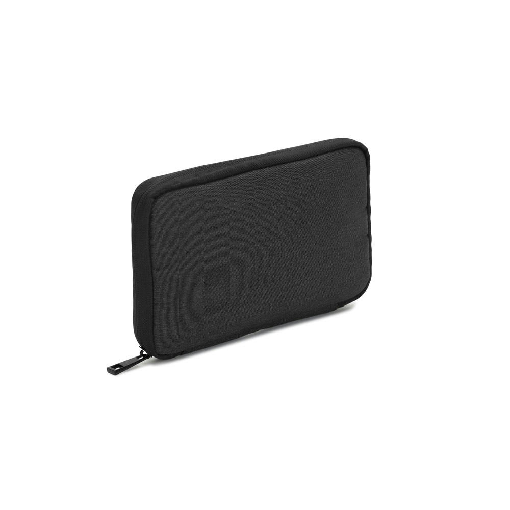 Newcastle BAG. Tasche aus hochdichtem, recyceltem 600D-Polyester mit geräumigem Hauptfach für die Organisation von technischem Zubehör