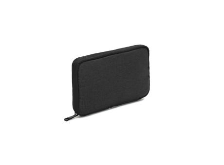 Newcastle BAG. Tasche aus hochdichtem, recyceltem 600D-Polyester mit geräumigem Hauptfach für die Organisation von technischem Zubehör
