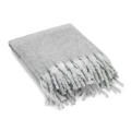 COMFY. Decke aus recyceltem Polyester (100% rPET) (300 g/m²), mit Mohair-Feeling