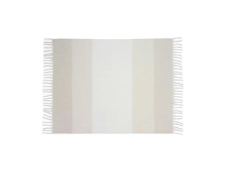 COMFY. Decke aus recyceltem Polyester (100% rPET) (300 g/m²), mit Mohair-Feeling