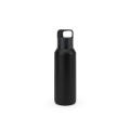 NICKLAUS. Edelstahlflasche (91% recycelt) mit vakuumisolierter Doppelwand 590 mL
