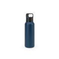 NICKLAUS. Edelstahlflasche (91% recycelt) mit vakuumisolierter Doppelwand 590 mL