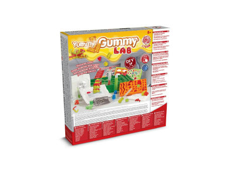 GUMMY FACTORY. Kaugummifabrik ideal für Kinder