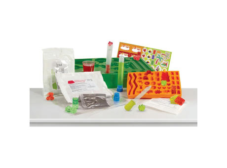 GUMMY FACTORY. Kaugummifabrik ideal für Kinder