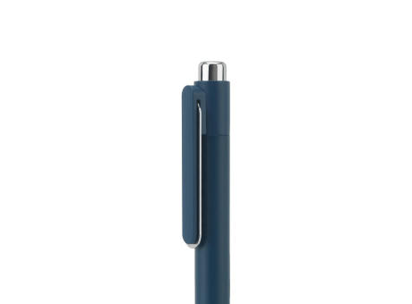 KYLIE. Kugelschreiber aus Aluminium (94 % recycelt) mit innovativem Clip