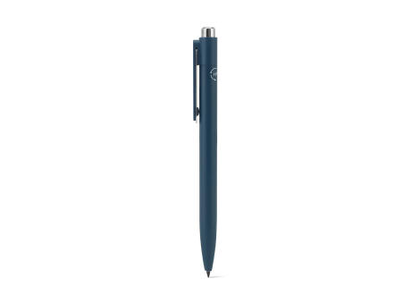 KYLIE SET. Set bestehend aus einem Kugelschreiber und einem Stift ohne Tinte, beide aus Aluminium (94% recycelt)
