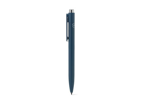 KYLIE SET. Set bestehend aus einem Kugelschreiber und einem Stift ohne Tinte, beide aus Aluminium (94% recycelt)