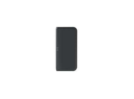 BECKER 10. 10'000 mAh Powerbank aus recyceltem ABS (100% rABS) mit 15W superschnellem kabellosem Ladegerät