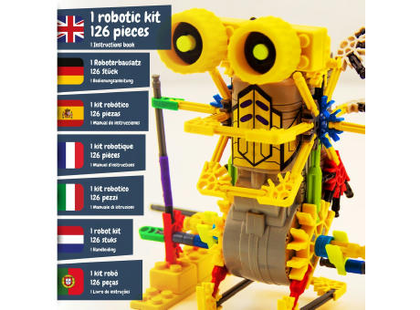 BETABOT. Lernspiel für Kinder