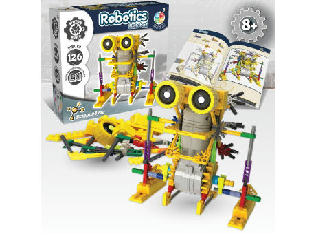 BETABOT. Lernspiel für Kinder
