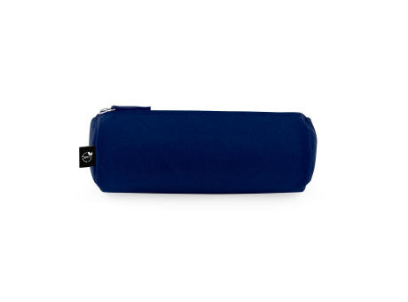 NOMAD. Mehrzwecketui aus recyceltem Filz (100 % rPET) mit Lineal, Bleistiften, Radiergummi und Spitzer