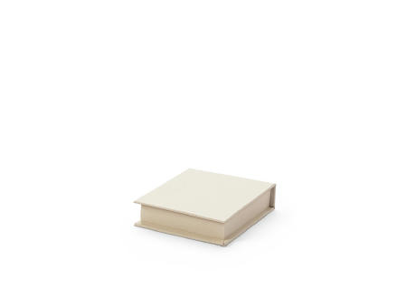 KAIRON. Büroset 2-in-1- aus 100 % Recyclingpapier mit 6 Haftnotizblöcken