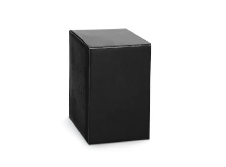 PHELPS CERAMIC. Trinkflasche aus mattiertem Glas 500ml