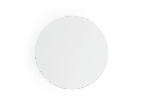 BLAIR ROUND. Rundes Mauspad mit Gummibasis