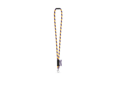 WISBECH. Lanyard aus Polyamid