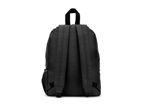 ROSARIO. Klassischer Rucksack mit zeitlosem Design aus recyceltem 600D Polyester