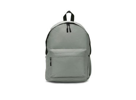 ROSARIO. Klassischer Rucksack mit zeitlosem Design aus recyceltem 600D Polyester