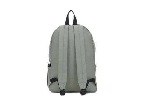 ROSARIO. Klassischer Rucksack mit zeitlosem Design aus recyceltem 600D Polyester