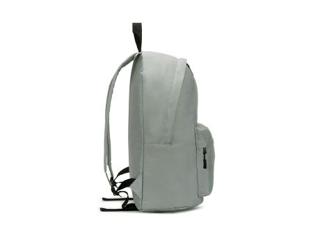 ROSARIO. Klassischer Rucksack mit zeitlosem Design aus recyceltem 600D Polyester