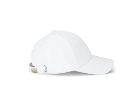 NATHAN. Kappe aus 100 % Baumwolle (260 g/m²) mit 6 Paneelen