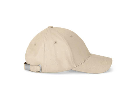 NATHAN. Kappe aus 100 % Baumwolle (260 g/m²) mit 6 Paneelen