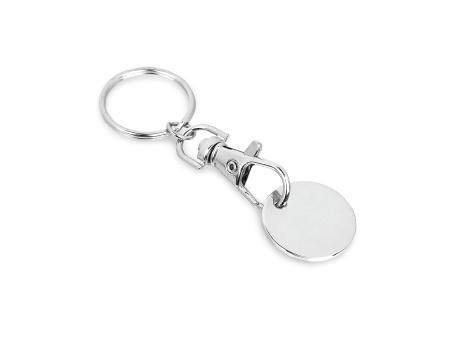 FIDO. Schlüsselanhänger aus Metall