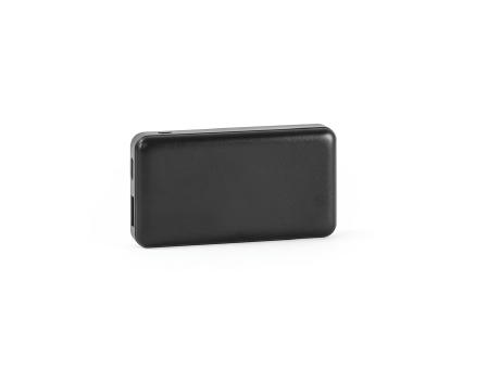 SHERYL. Powerbank 4'000 mAh bei recyceltem ABS (100% rABS)