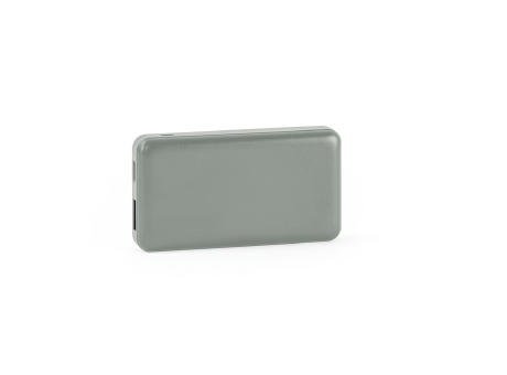 SHERYL. Powerbank 4'000 mAh bei recyceltem ABS (100% rABS)