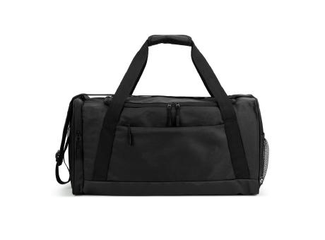 FARO. Sporttasche aus recyceltem 600D Polyester