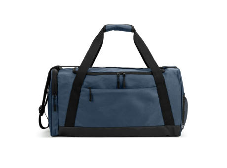 FARO. Sporttasche aus recyceltem 600D Polyester