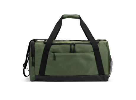 FARO. Sporttasche aus recyceltem 600D Polyester