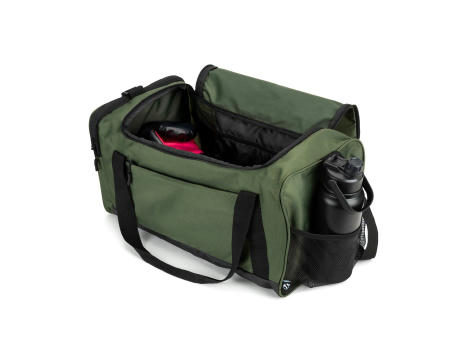 FARO. Sporttasche aus recyceltem 600D Polyester