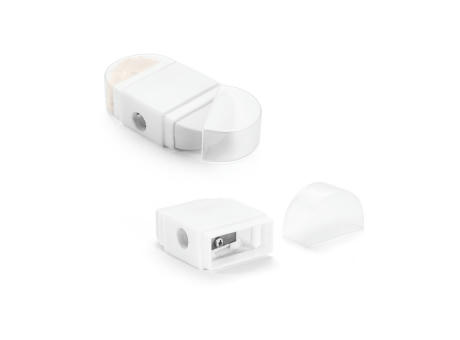 WYATT. Bleistiftspitzer 2-1 aus PP