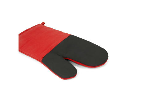 LAWSON. Ofenhandschuh aus 100 % Baumwolle mit Gummi auf einer Seite