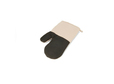 LAWSON. Ofenhandschuh aus 100 % Baumwolle mit Gummi auf einer Seite