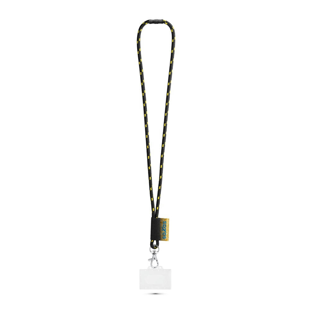 BRIDPORT. Lanyard aus Polyester
