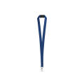 LEEDS. Lanyard aus Polyester mit Sicherheitsverschluss
