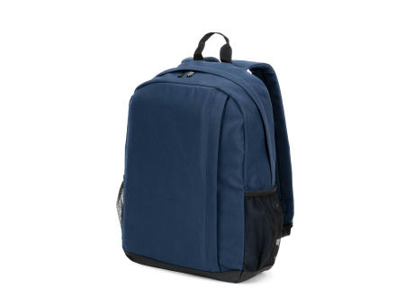 LIVERPOOL. Laptop-Rucksack aus recyceltem 600D Polyester, 15"