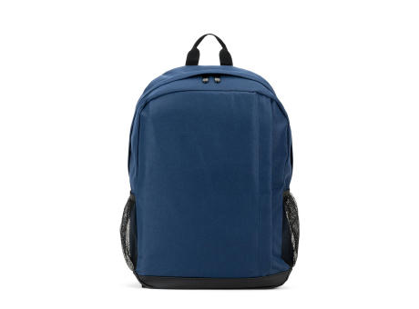 LIVERPOOL. Laptop-Rucksack aus recyceltem 600D Polyester, 15"