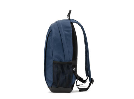 LIVERPOOL. Laptop-Rucksack aus recyceltem 600D Polyester, 15"