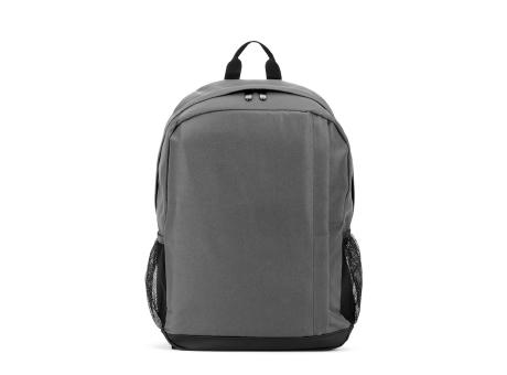 LIVERPOOL. Laptop-Rucksack aus recyceltem 600D Polyester, 15"
