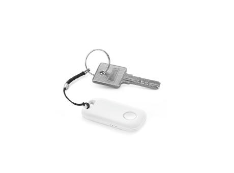 DAMY. Wireless Tracker mit kompaktem, leichtem Design aus recyceltem ABS (100 % rABS)