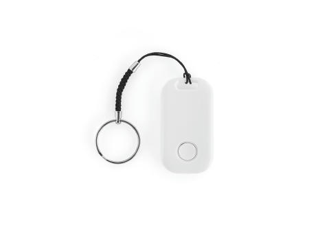 DAMY. Wireless Tracker mit kompaktem, leichtem Design aus recyceltem ABS (100 % rABS)