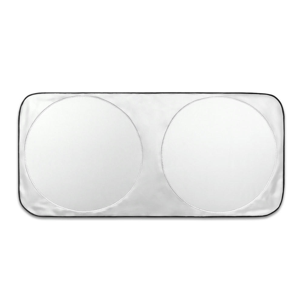 CLYDE. Autosonnenschutz aus 210D Polyester