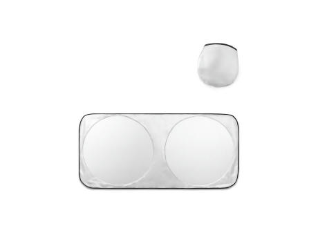 CLYDE. Autosonnenschutz aus 210D Polyester