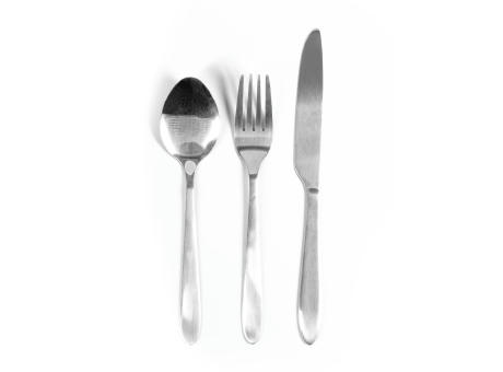 WILEY. Besteckset aus Edelstahl, 3-teilig